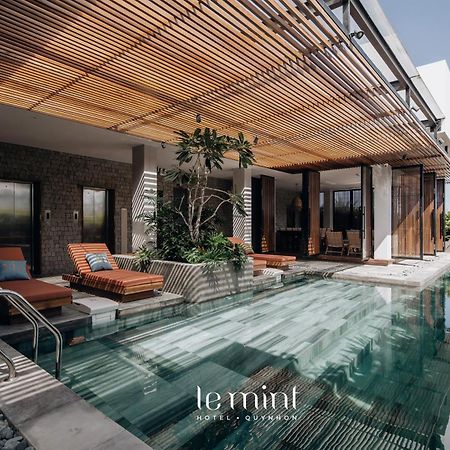 Le Mint Hotel Quy Nhon Esterno foto