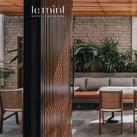 Le Mint Hotel Quy Nhon Esterno foto