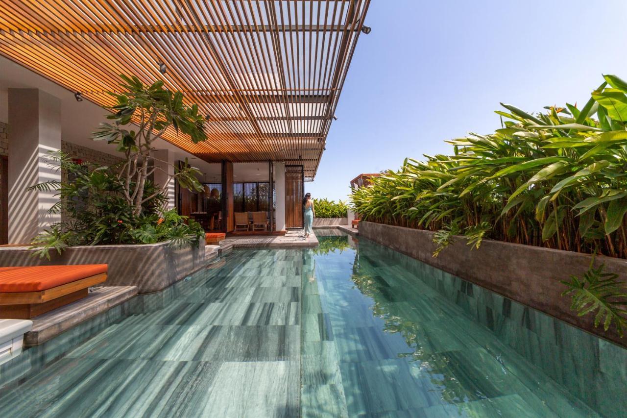 Le Mint Hotel Quy Nhon Esterno foto