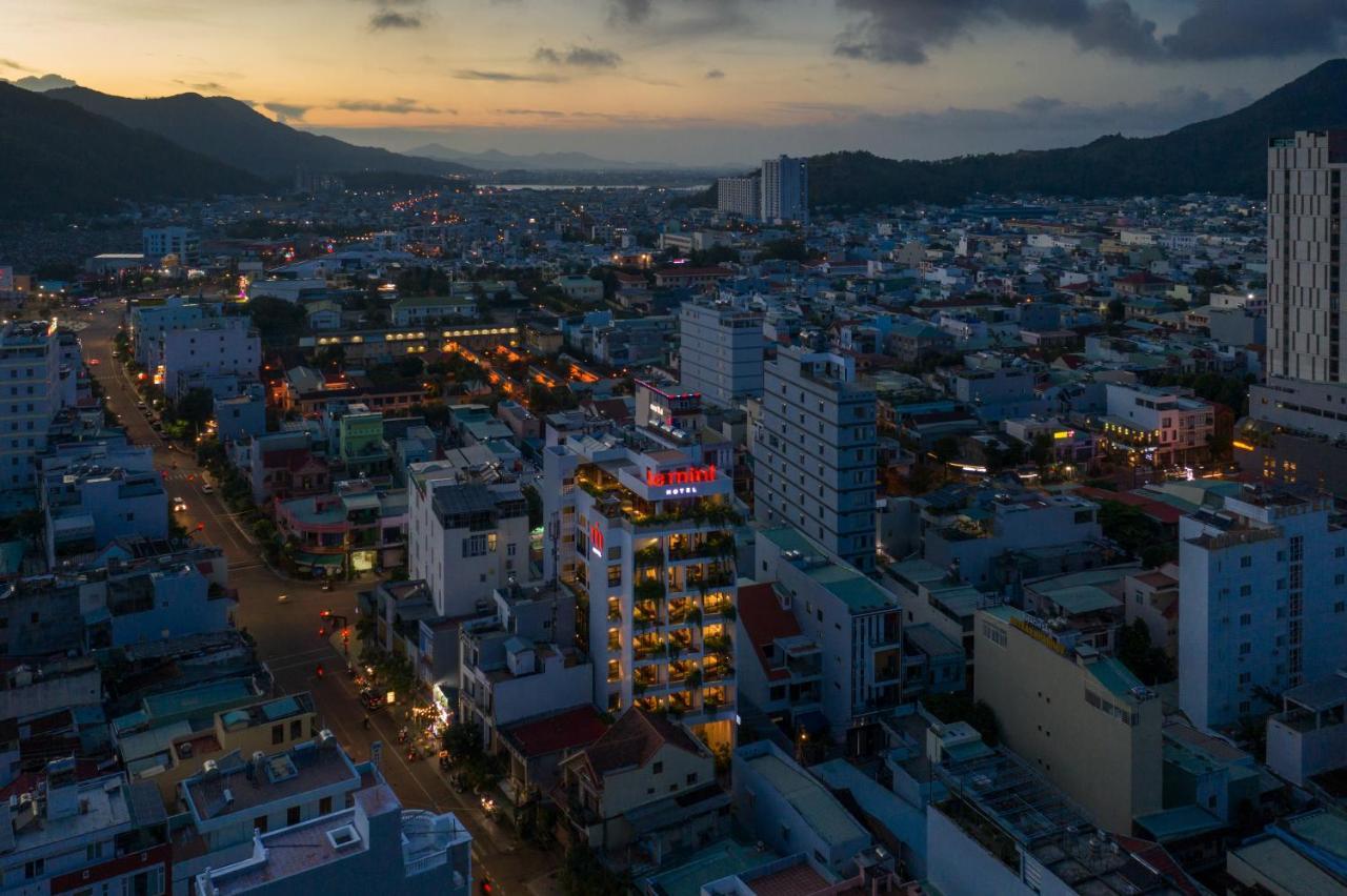 Le Mint Hotel Quy Nhon Esterno foto