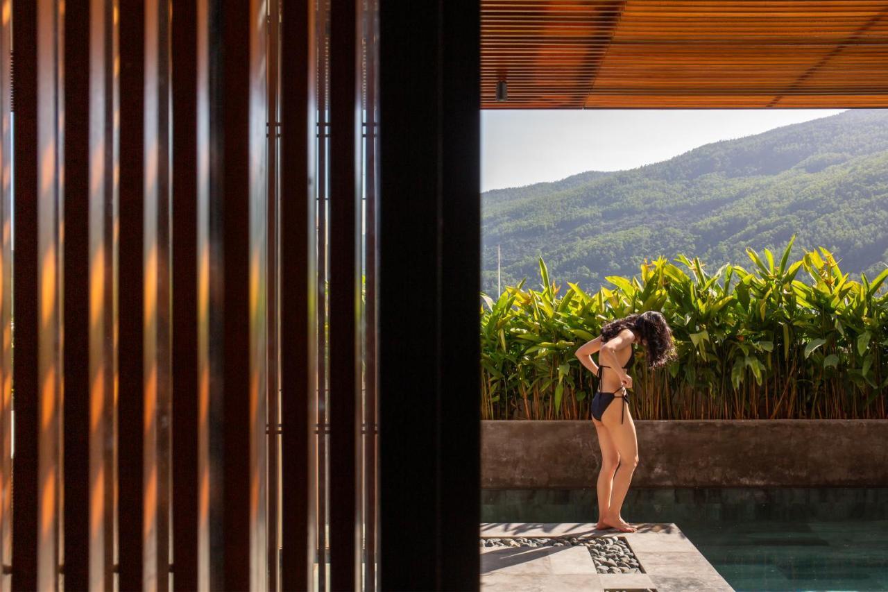 Le Mint Hotel Quy Nhon Esterno foto
