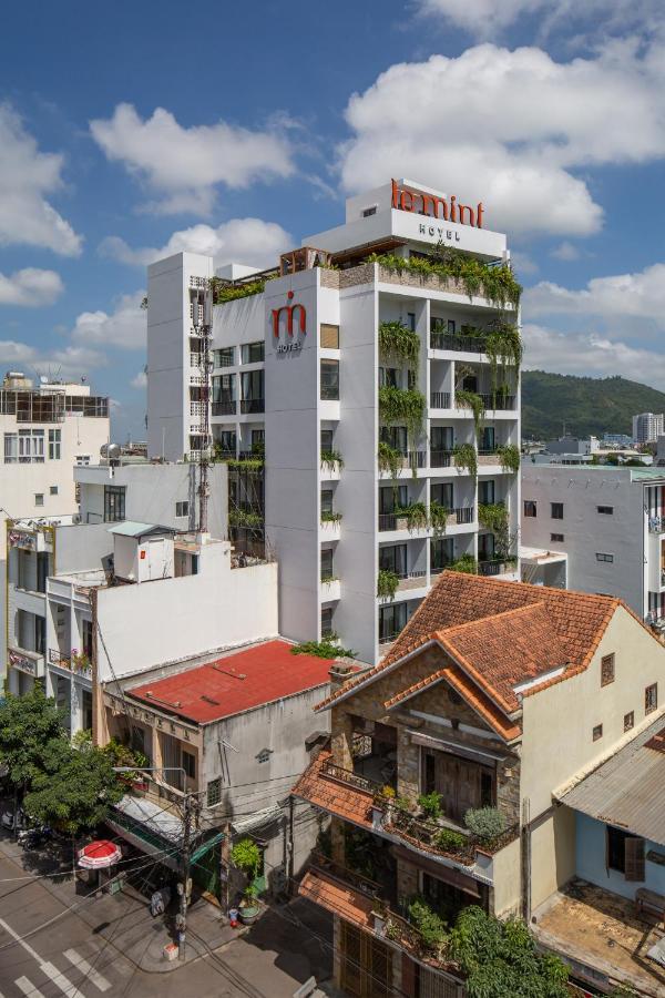 Le Mint Hotel Quy Nhon Esterno foto