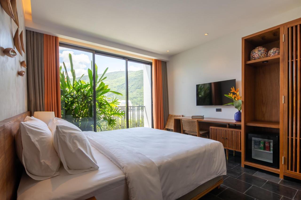 Le Mint Hotel Quy Nhon Esterno foto