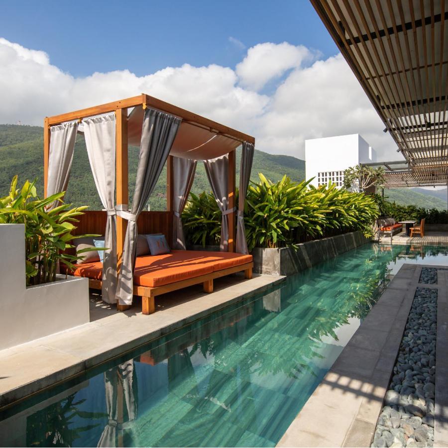 Le Mint Hotel Quy Nhon Esterno foto