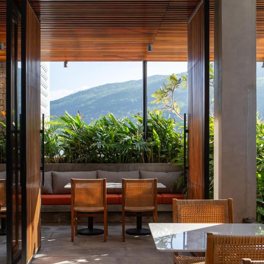Le Mint Hotel Quy Nhon Esterno foto