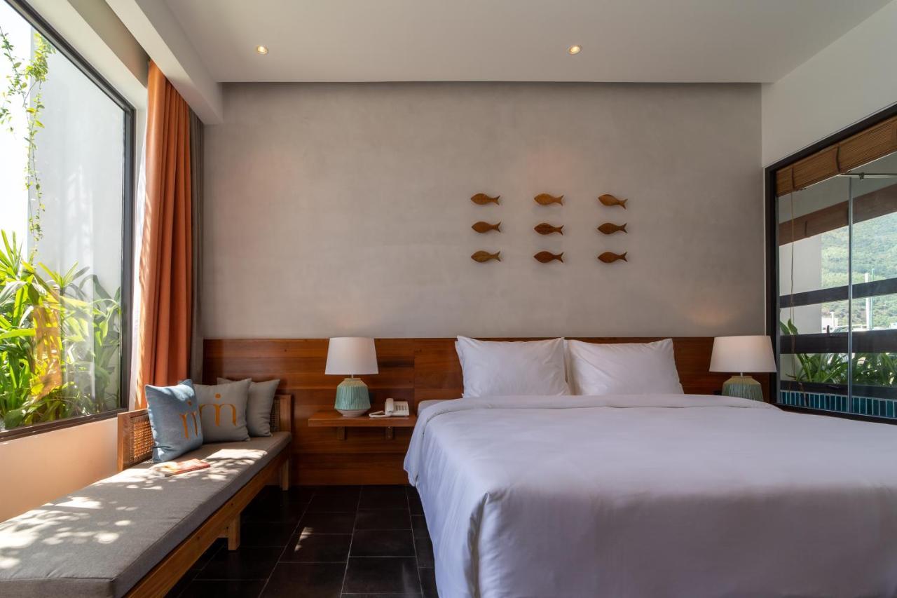 Le Mint Hotel Quy Nhon Esterno foto