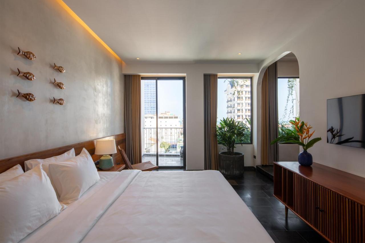 Le Mint Hotel Quy Nhon Esterno foto