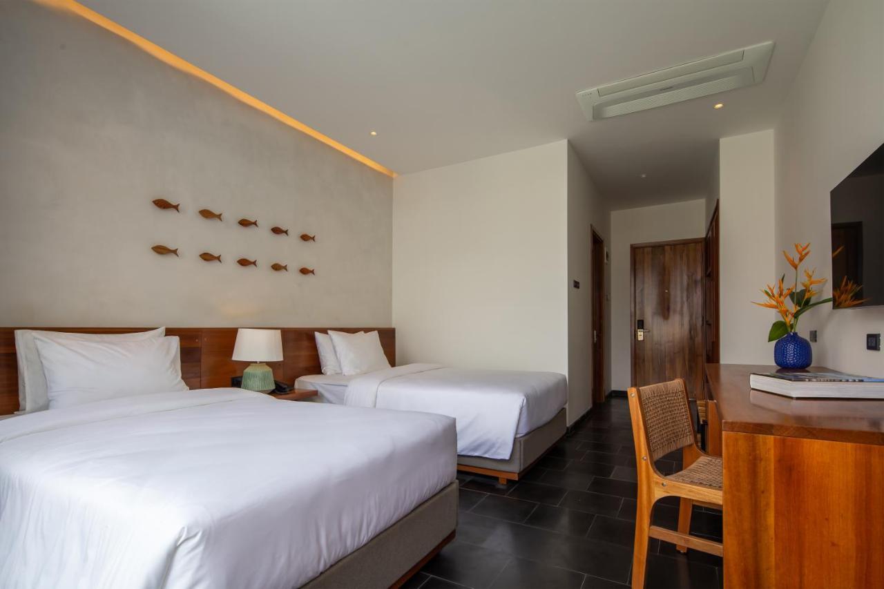 Le Mint Hotel Quy Nhon Esterno foto