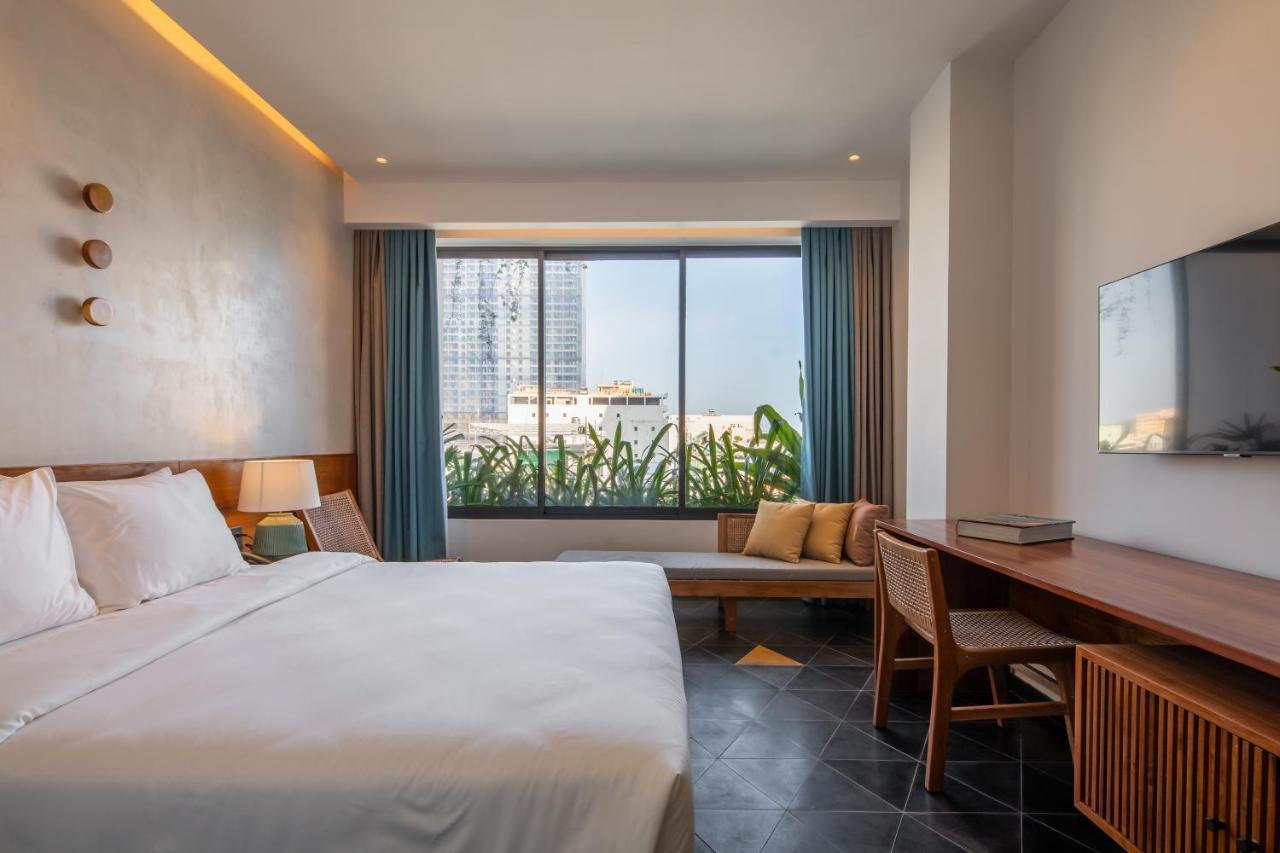 Le Mint Hotel Quy Nhon Esterno foto