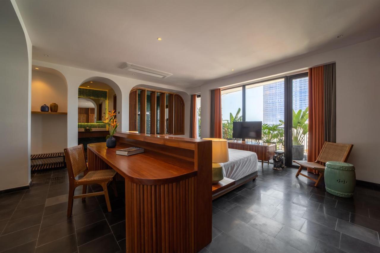 Le Mint Hotel Quy Nhon Esterno foto