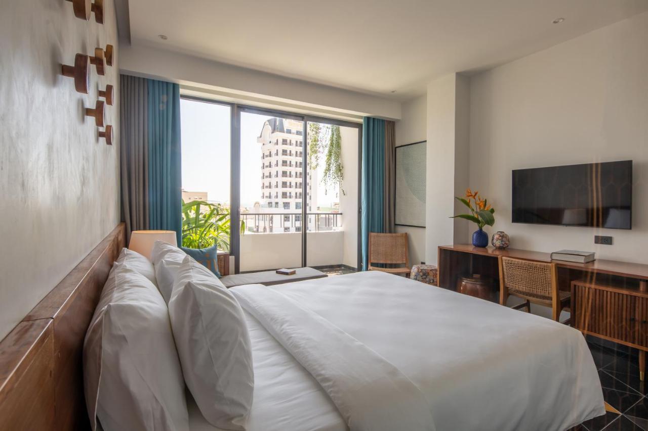 Le Mint Hotel Quy Nhon Esterno foto