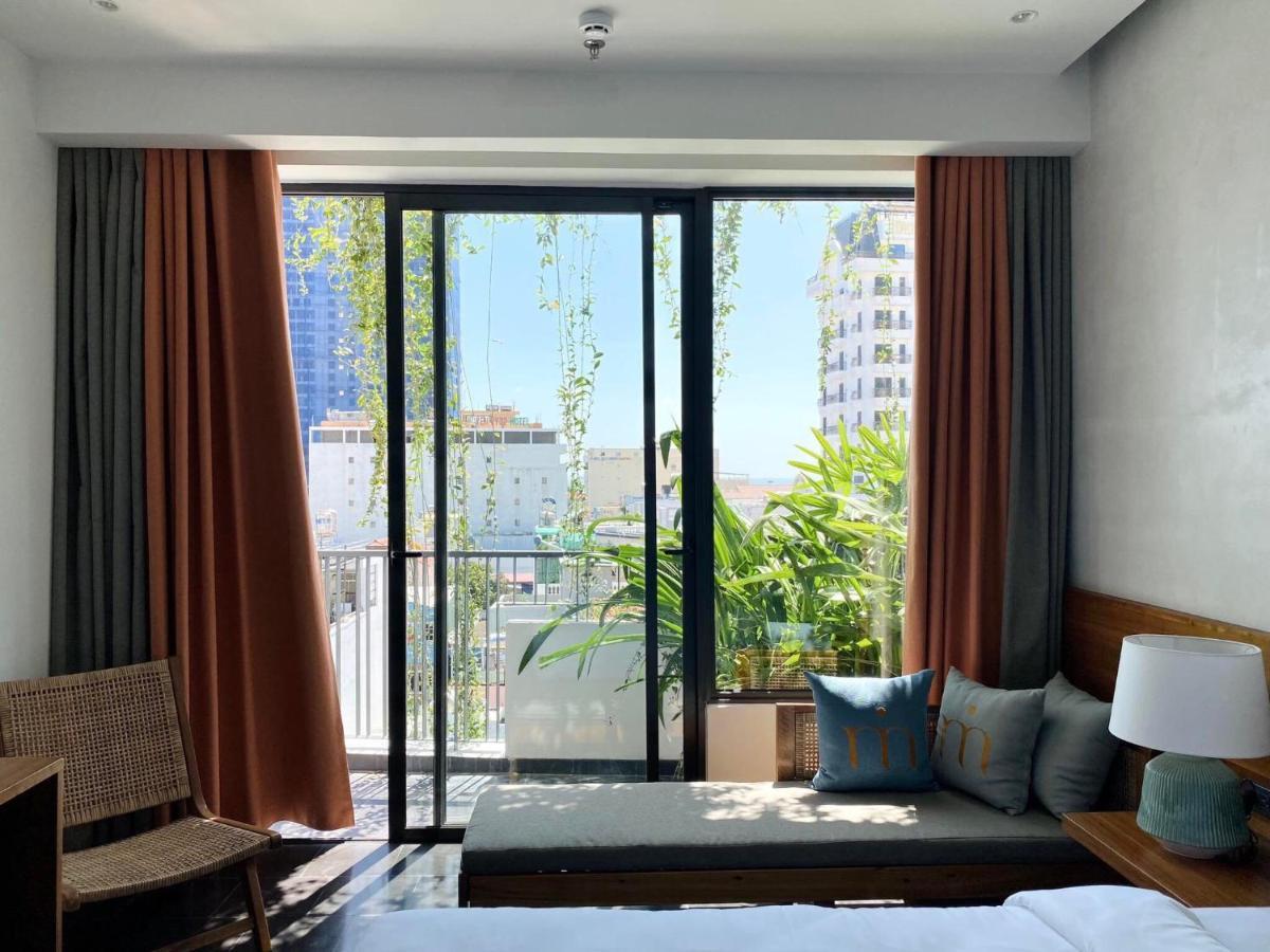 Le Mint Hotel Quy Nhon Esterno foto