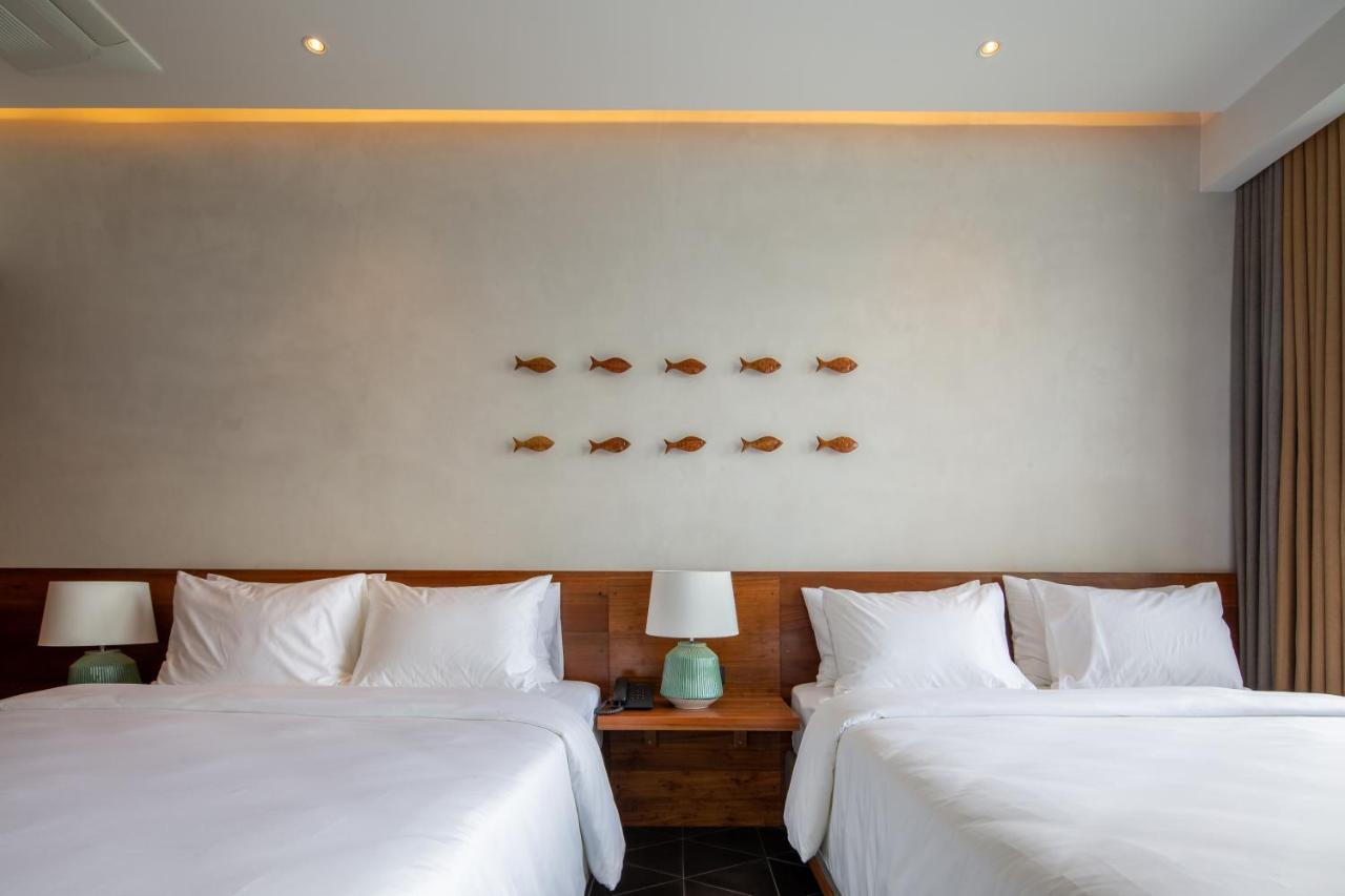 Le Mint Hotel Quy Nhon Esterno foto