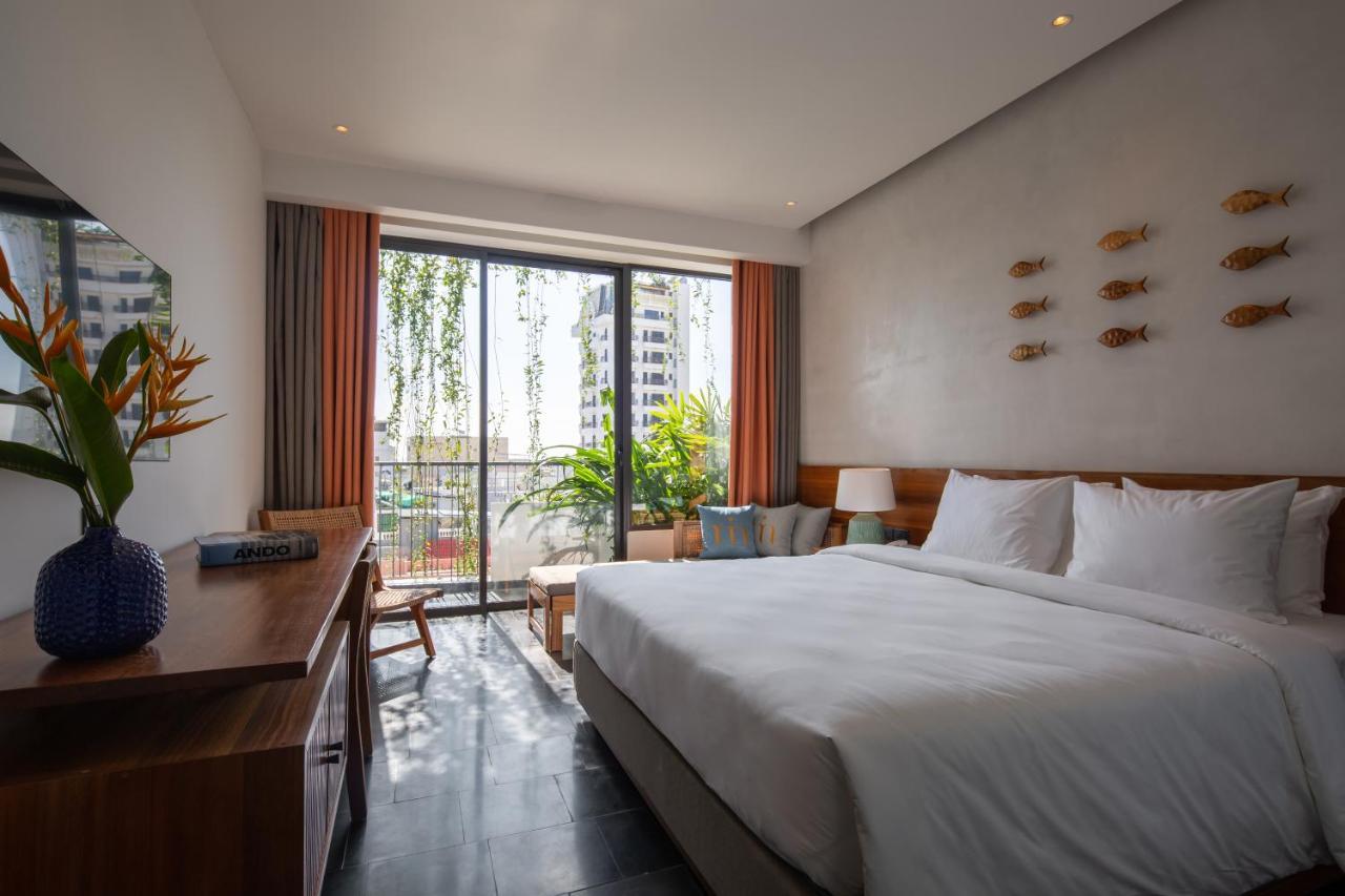 Le Mint Hotel Quy Nhon Esterno foto