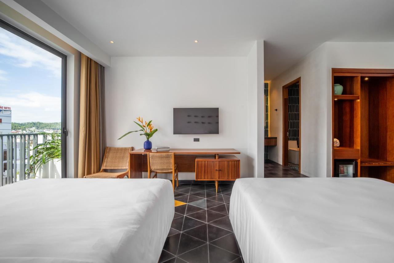 Le Mint Hotel Quy Nhon Esterno foto