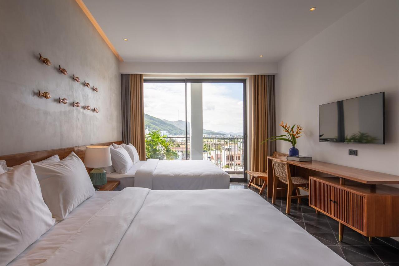 Le Mint Hotel Quy Nhon Esterno foto