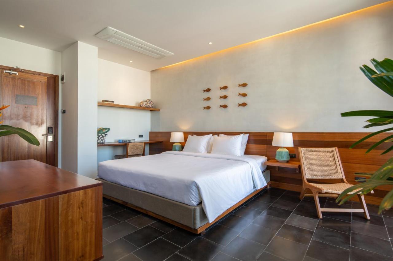 Le Mint Hotel Quy Nhon Esterno foto