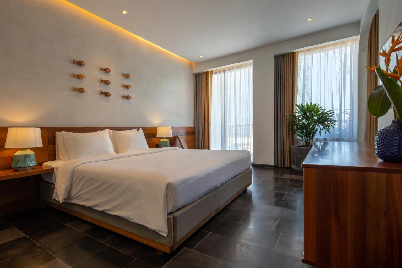 Le Mint Hotel Quy Nhon Esterno foto
