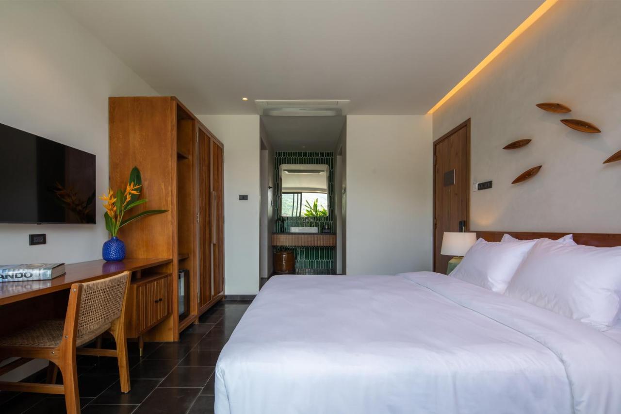 Le Mint Hotel Quy Nhon Esterno foto