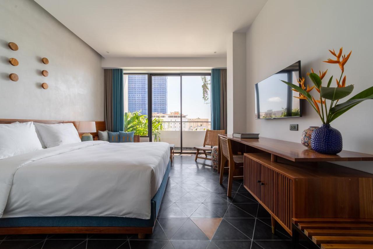 Le Mint Hotel Quy Nhon Esterno foto