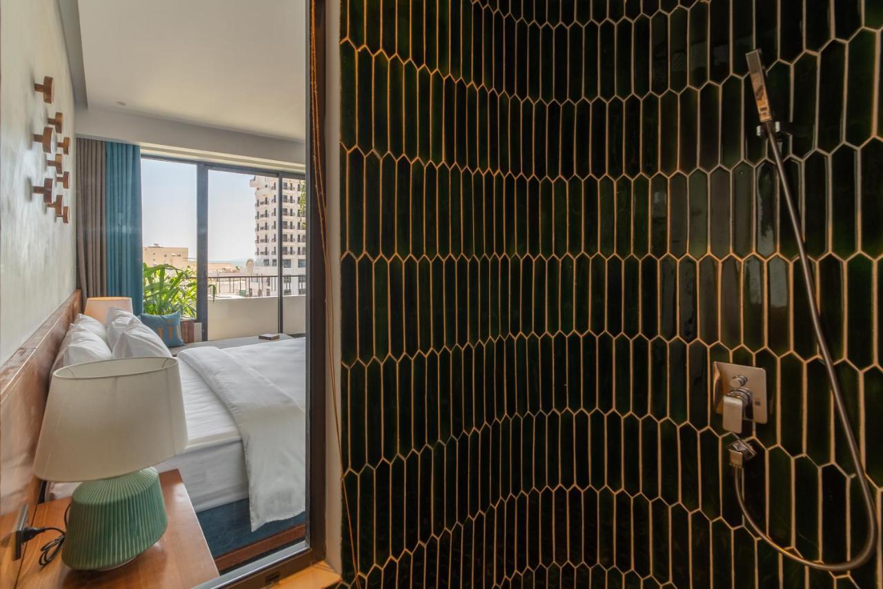 Le Mint Hotel Quy Nhon Esterno foto
