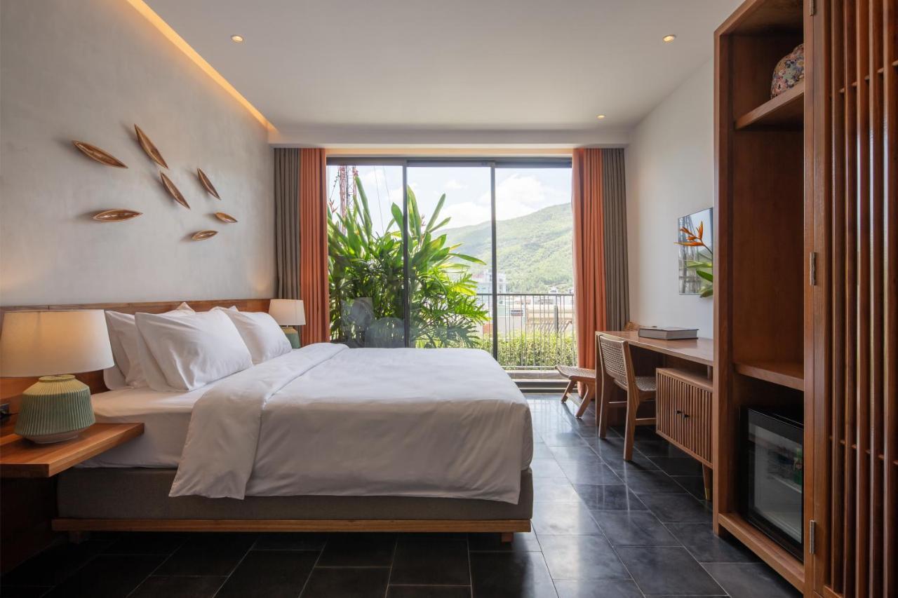 Le Mint Hotel Quy Nhon Esterno foto