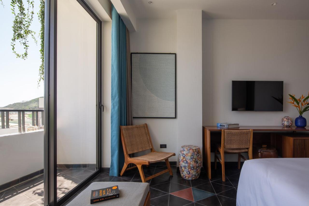 Le Mint Hotel Quy Nhon Esterno foto