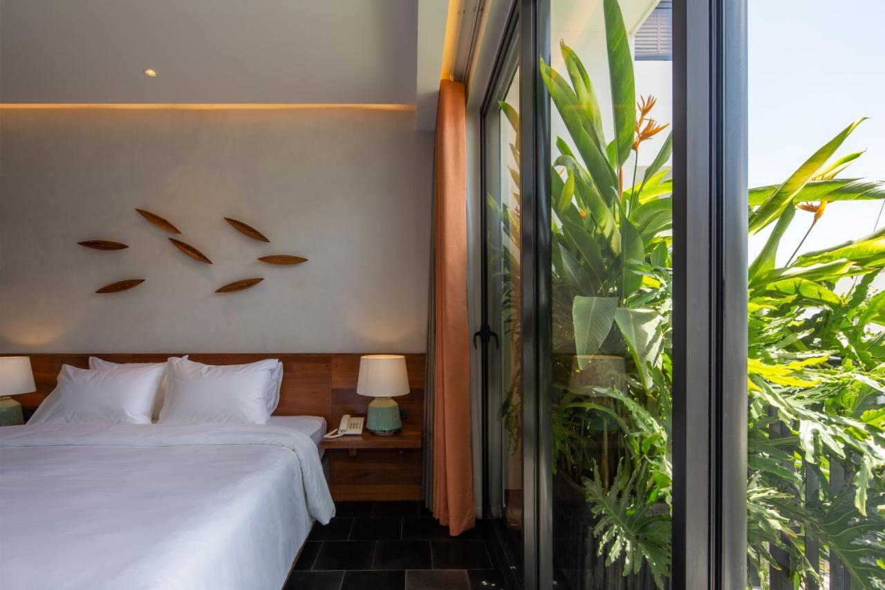 Le Mint Hotel Quy Nhon Esterno foto