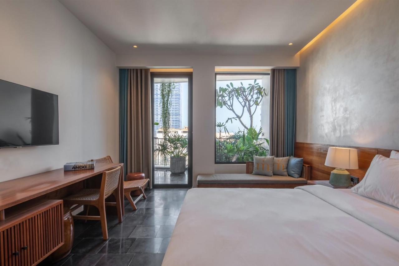 Le Mint Hotel Quy Nhon Esterno foto