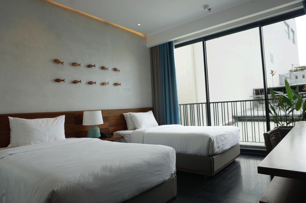 Le Mint Hotel Quy Nhon Esterno foto