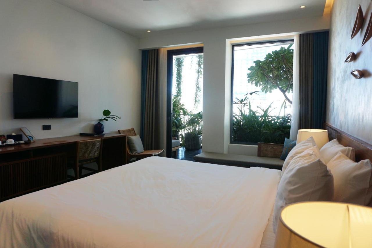 Le Mint Hotel Quy Nhon Esterno foto