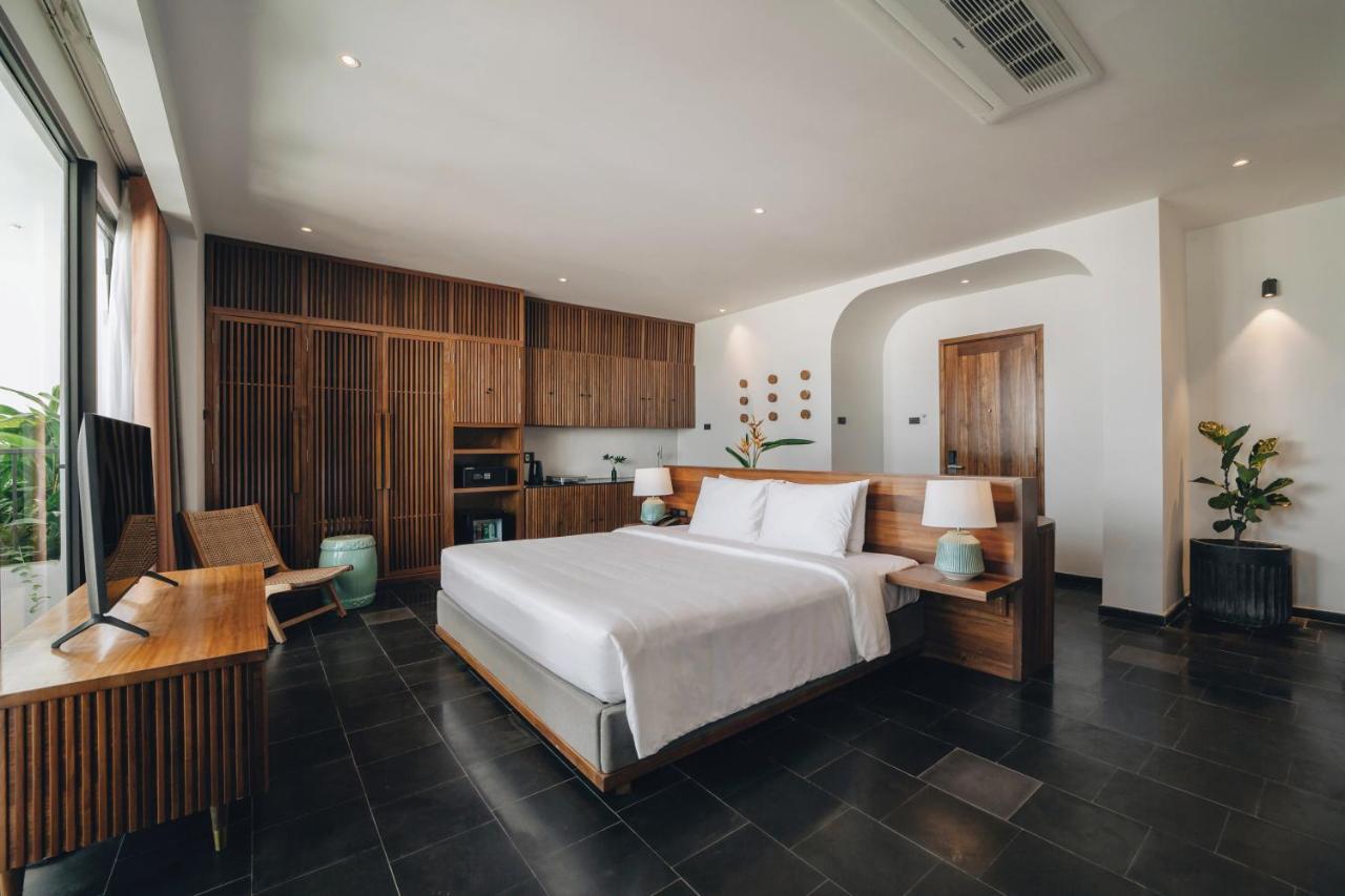 Le Mint Hotel Quy Nhon Esterno foto