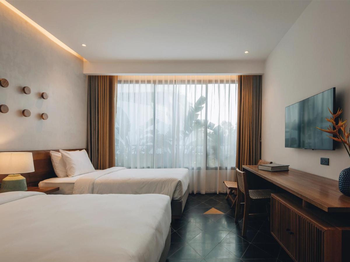 Le Mint Hotel Quy Nhon Esterno foto
