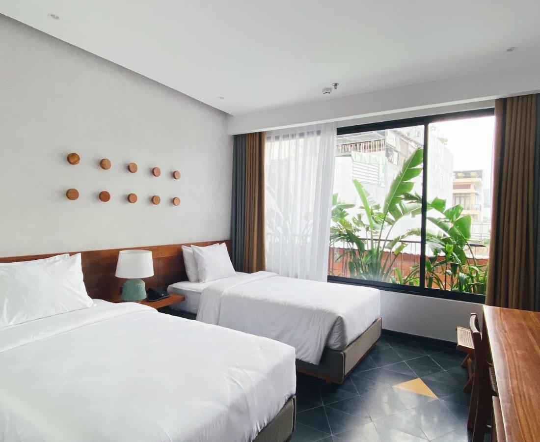Le Mint Hotel Quy Nhon Esterno foto