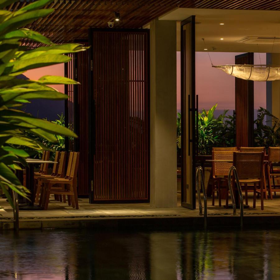 Le Mint Hotel Quy Nhon Esterno foto