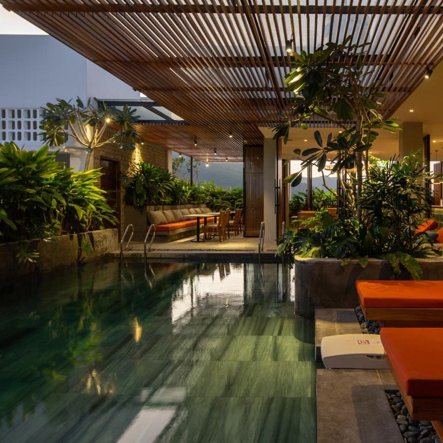 Le Mint Hotel Quy Nhon Esterno foto