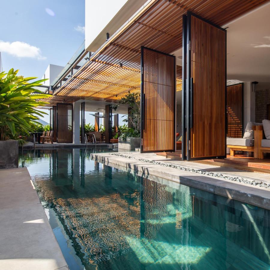 Le Mint Hotel Quy Nhon Esterno foto
