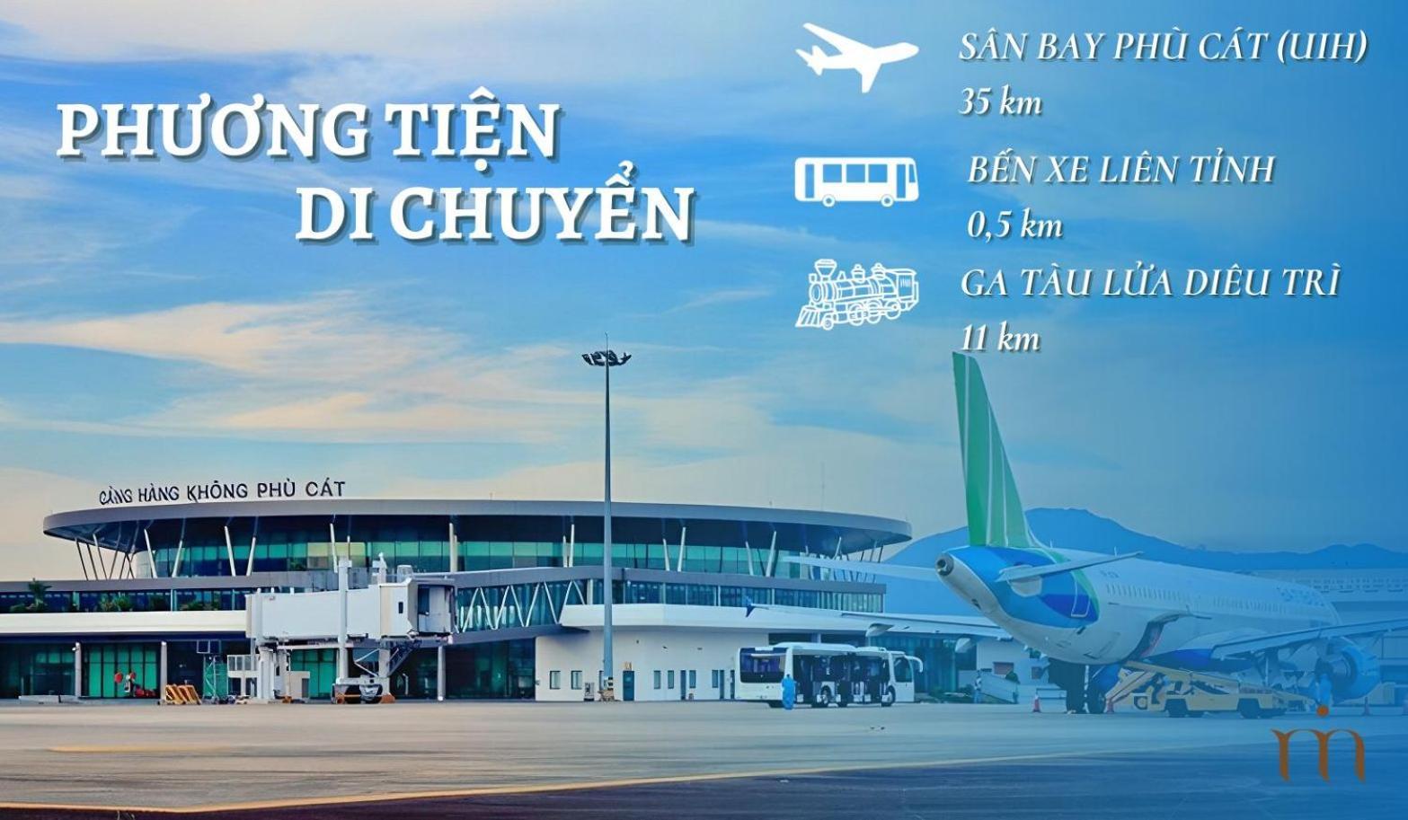 Le Mint Hotel Quy Nhon Esterno foto