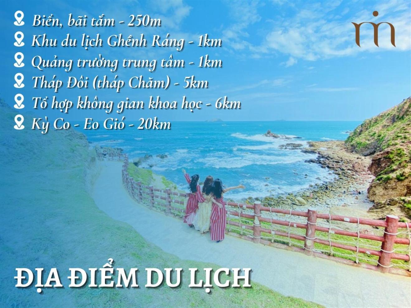 Le Mint Hotel Quy Nhon Esterno foto