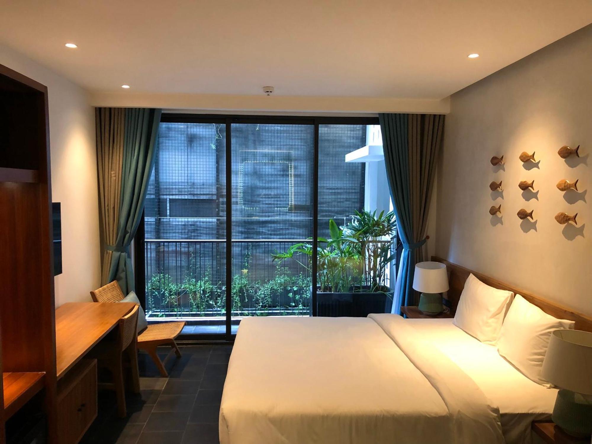 Le Mint Hotel Quy Nhon Esterno foto